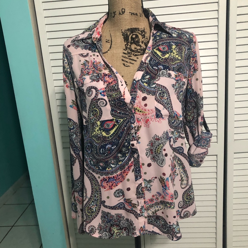express portofino shirt